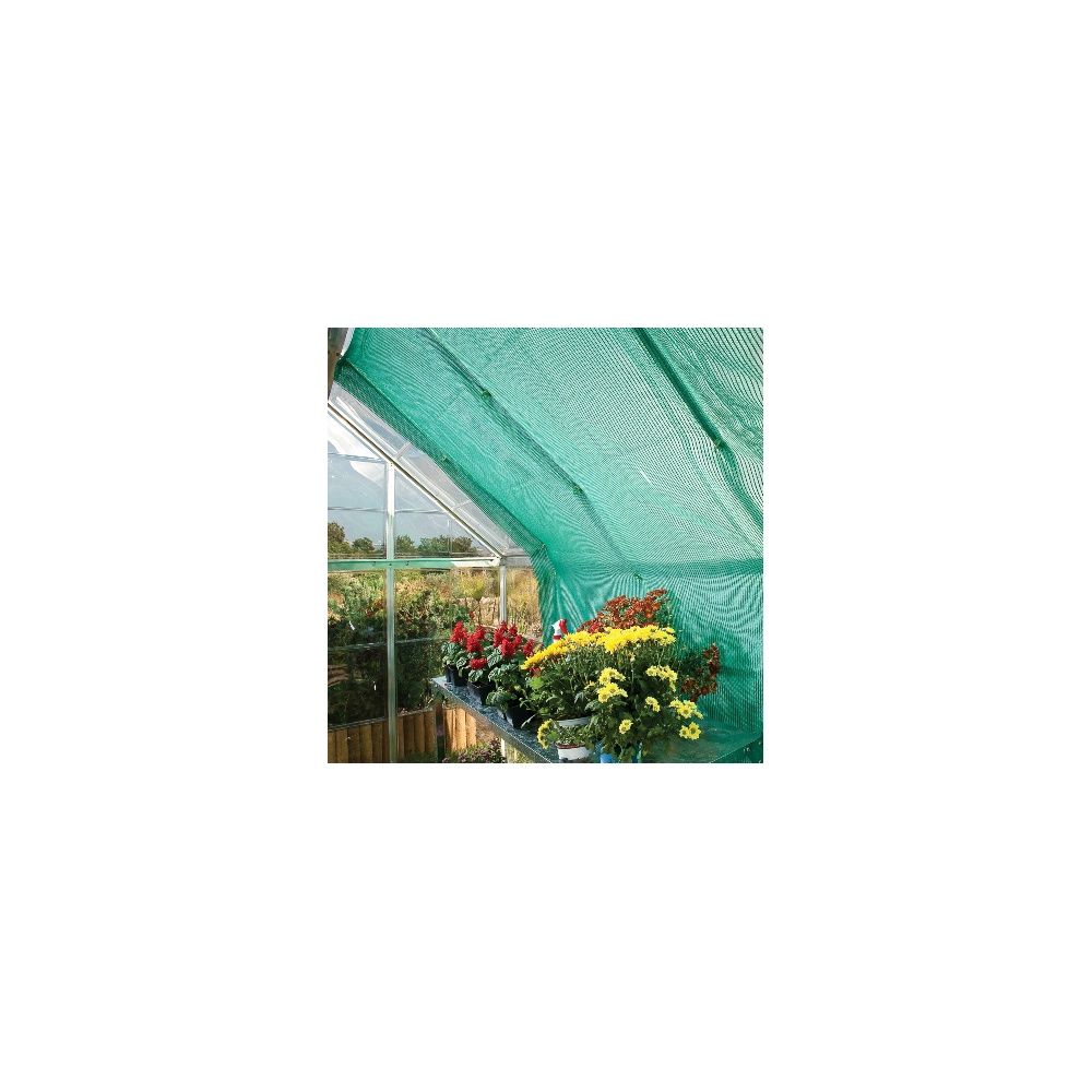 Toile d'ombrage pour serres 230 x 265 cm - Palram Canopia