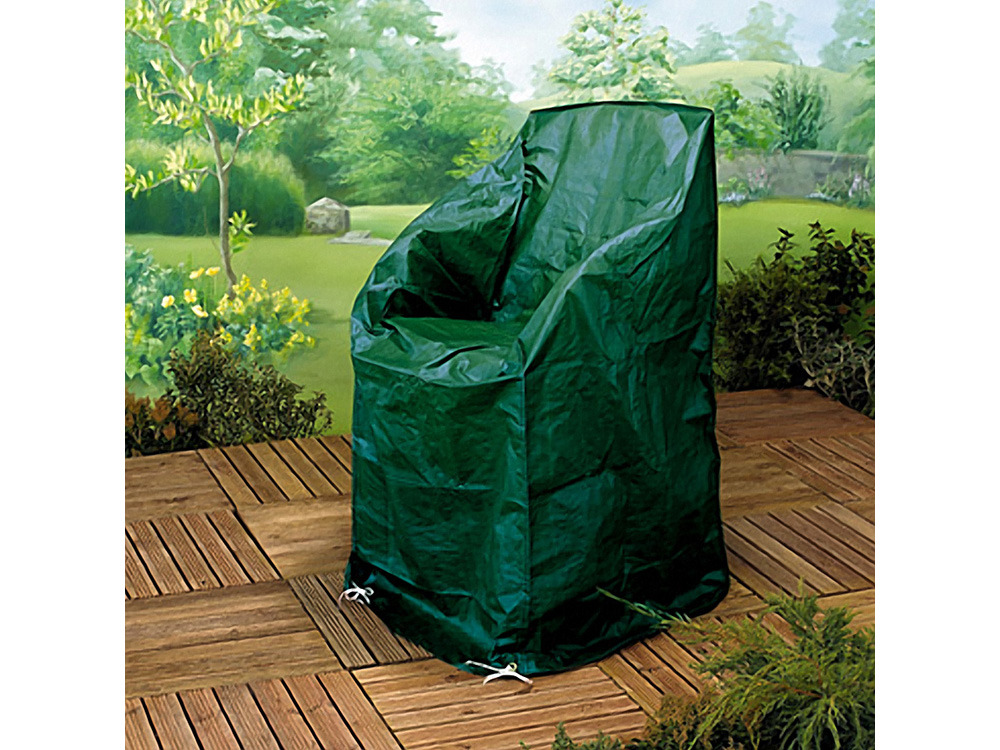 Housse pour chaises de jardin - 61 x 68 x 107 cm