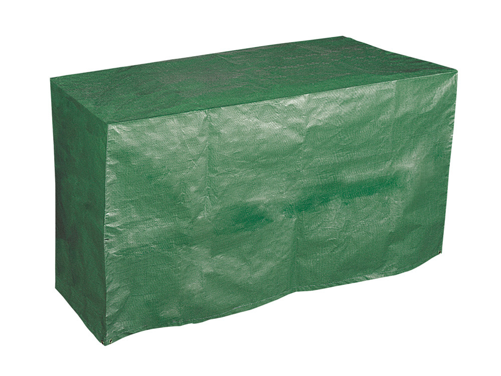 Housse pour barbecue chariot - 155 x 61 x 74 cm