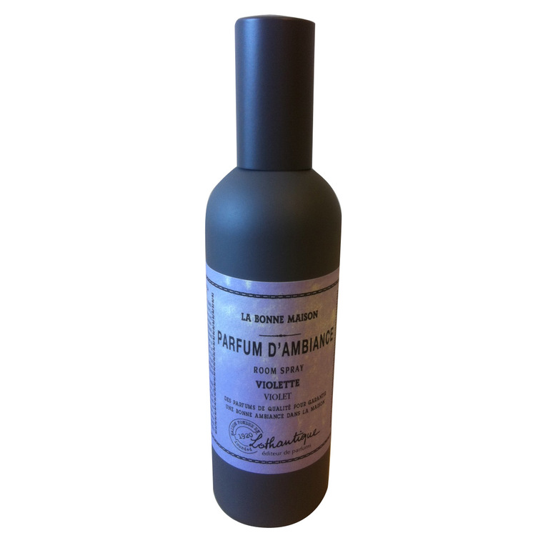 Parfum d’ambiance à la Violette – 100 ml