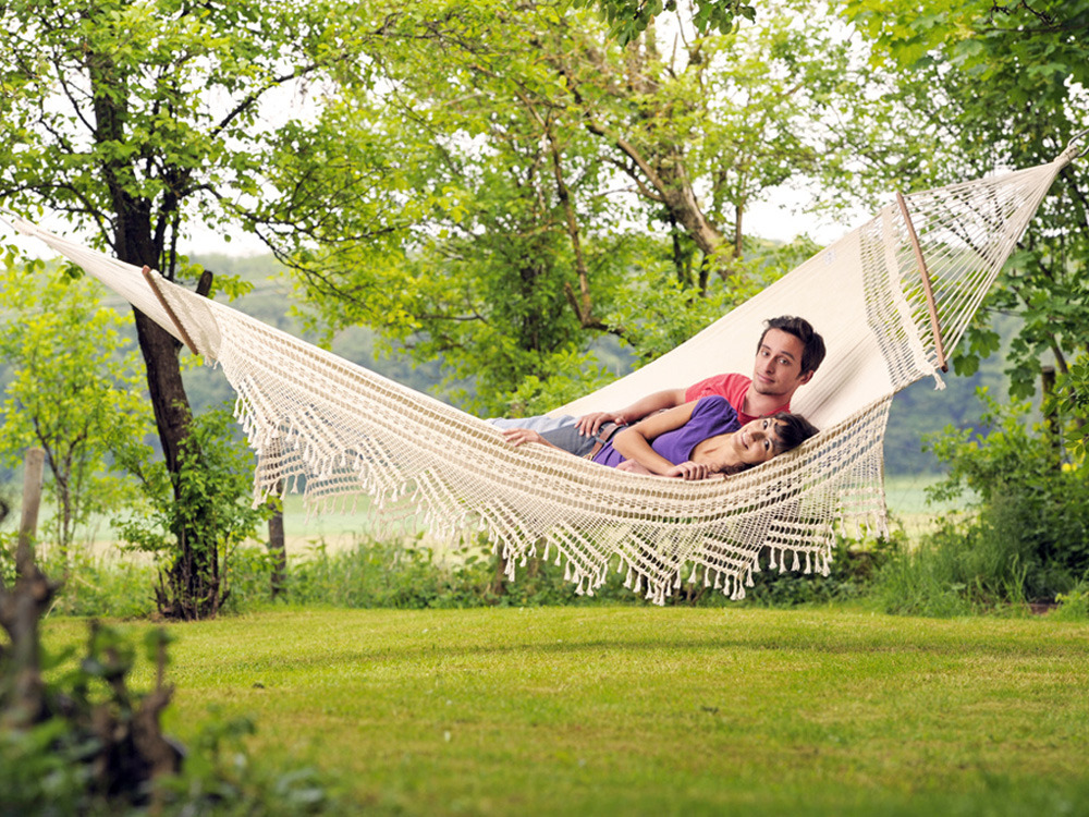 Hamac jardin Palacio