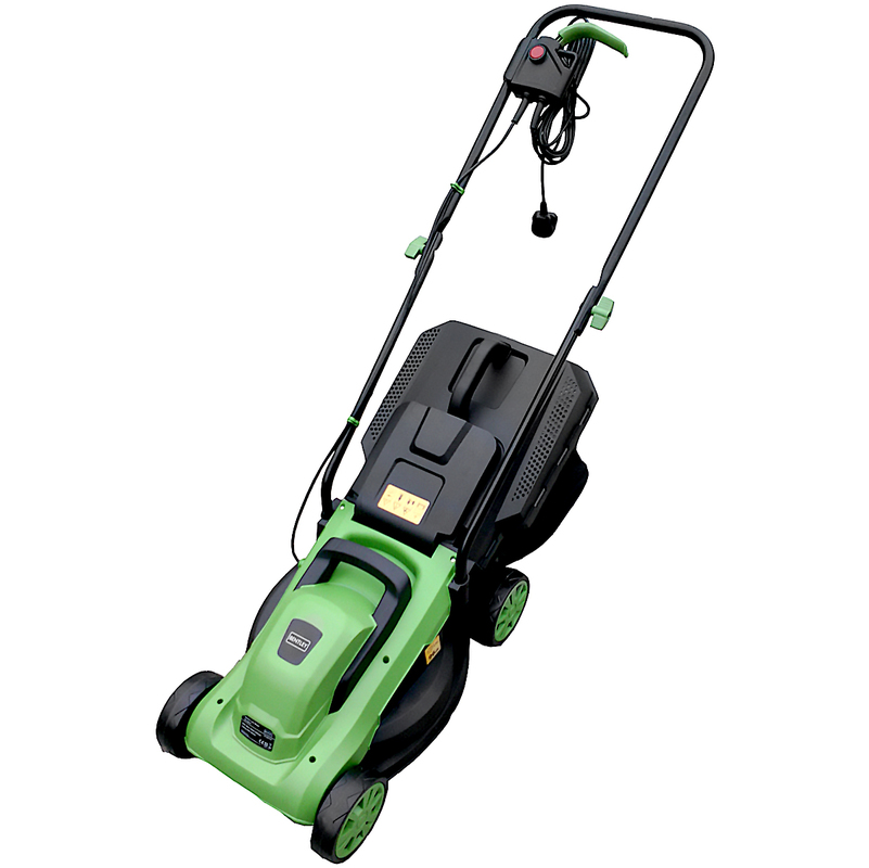 Bentley garden - Tondeuse électrique rotative - 1200 W - CHARLES BENTLEY