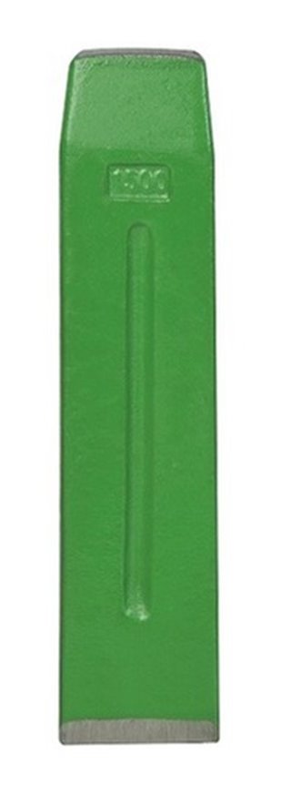 Coin à fendre en acier 1,5kg - RIBIMEX Coin à fendre en acier 1,5kg - RIBIMEX