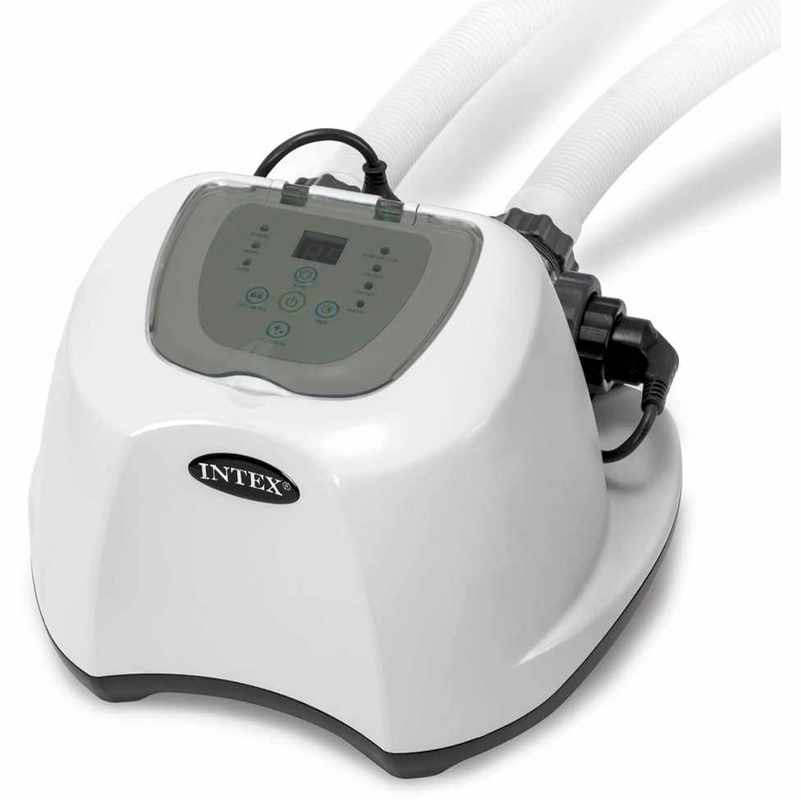 Intex 26668 (ex 28668) ecostérilisateur au sel piscine hors-sol 5 g/hr