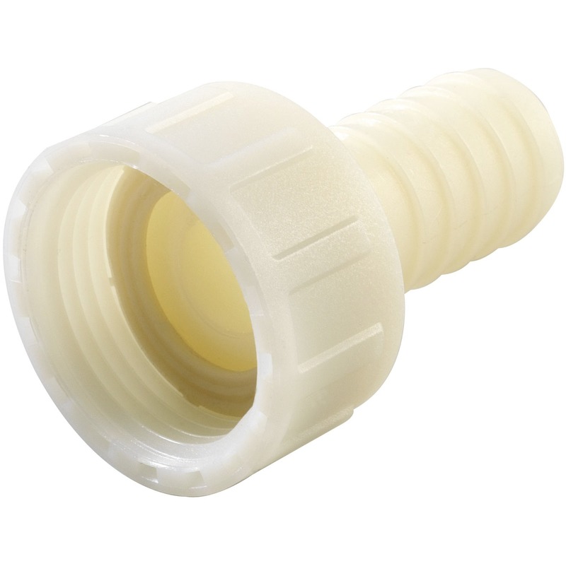 Embout cannelé 2 pièces Cap Vert - Filetage 26 x 34 mm - Diamètre 20 mm - CAPVERT