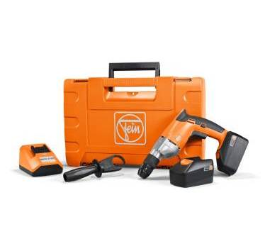 FEIN - Perceuse sans fil 18V 2 batt. ABOP 10 - 71050261000
