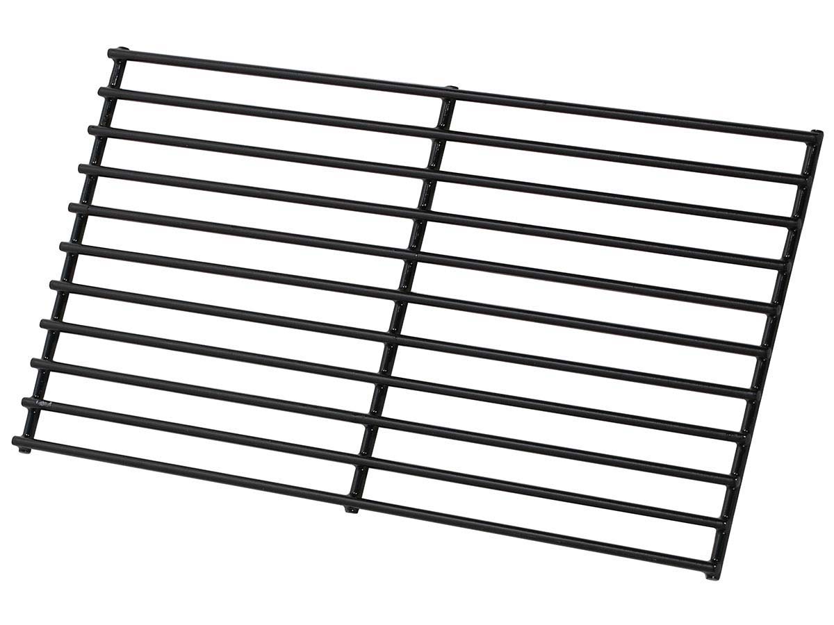 Grille de cuisson barbecue - 40 x 20 cm - Noir