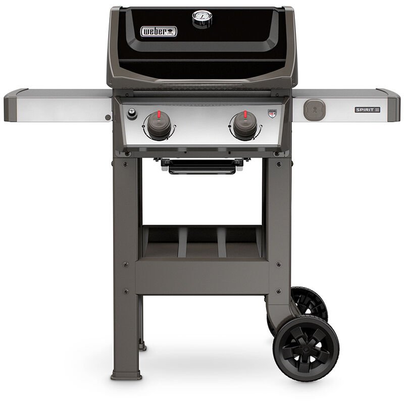 Weber - Barbecue gaz Spirit II E-210 GBS - Gris