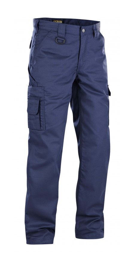 Pantalon services+ Marine 1407 Blaklader - Marine - 42