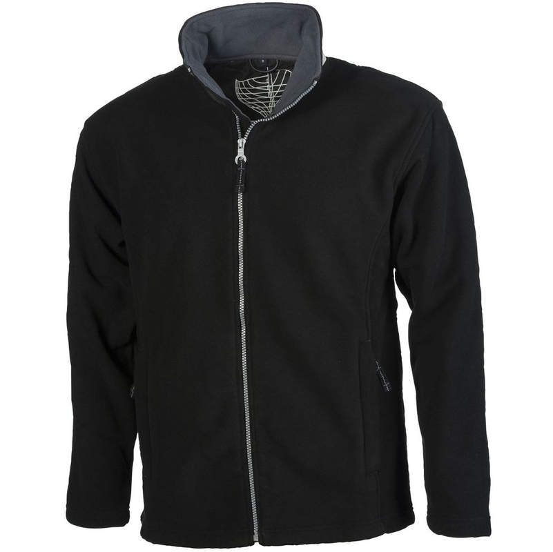Polaire impérmeable Wayne Pen Duick Noir XXL - PENDUICK