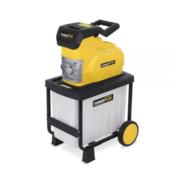 POWERPLUS - Broyeur de végétaux 2800W silencieux - POWXG6461