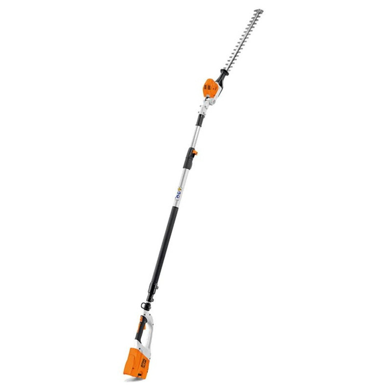 STIHL Taille-haie sur perche à batterie HLA 86 - Pack Intensif - STIHL