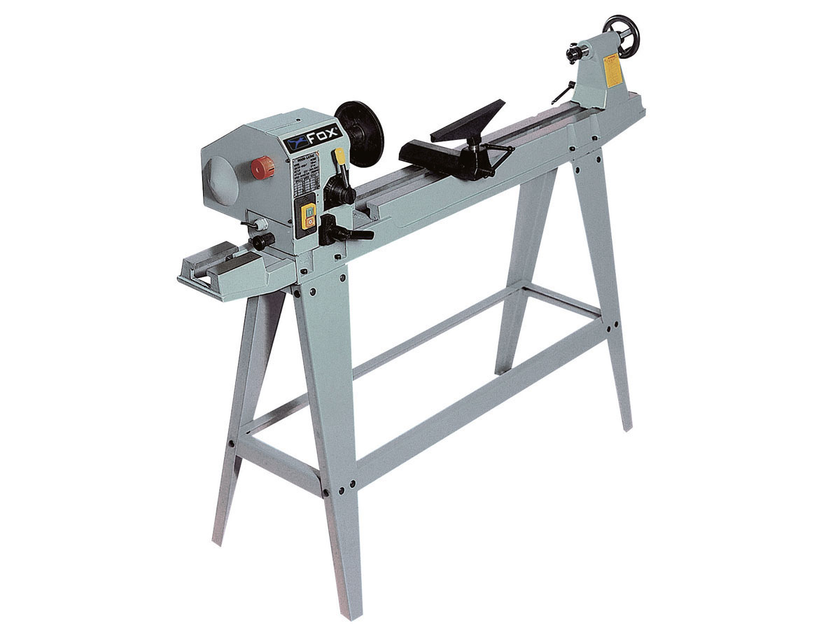 Tour à bois - Longueur max 969 mm - 450 W