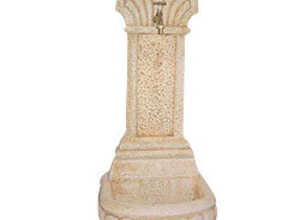 Fontaine MURCIA pierre reconstituee