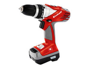 Perceuse-visseuse sans fil EINHELL RT-CD 14.4/1LI avec 2 batteries Lithium-Ion