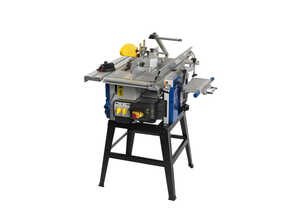 Combiné à bois - 1000 W