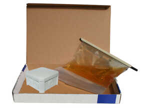 Accessoires - Boîte de dérivation résine gel GKM250-40 Accessoires - Boîte de dérivation résine gel GKM250-40