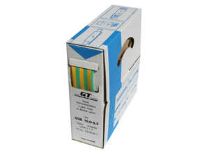 Accessoires - Gaine thermorétractable - Application: ø18,0 à 11,4mm Accessoires - Gaine thermorétractable - Application: ø18,0 à 11,4mm