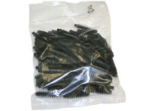 Accessoires - Lot de 100 Cheville filetée M6/7 Accessoires - Lot de 100 Cheville filetée M6/7