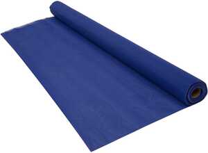 Brise vue renforcé 350 g/m² bleu - 1,5 x 5 mètres - OVIALA