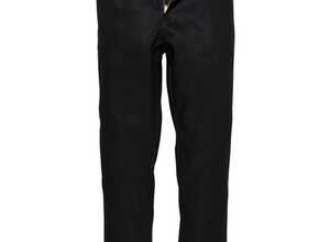 Pantalon de travail Bizweld Portwest Noir XL