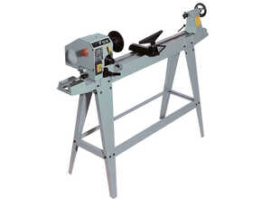 Tour à bois - Longueur max 969 mm - 450 W