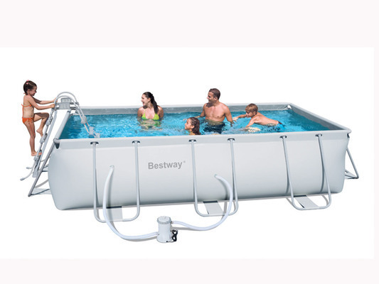Piscine tubulaire Steel Frame - 4.04 x 2.01 x 1m