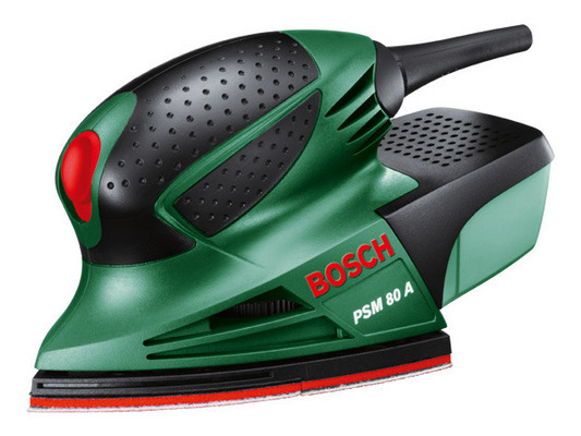 Ponceuse multifonction PSM 80 A 80 W