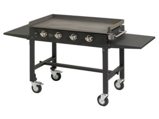 Plancha Master Pro - 90 cm - 12 kW