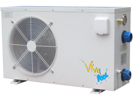 Pompe à chaleur réversible Chaud/Froid 10,5 kW / 80m3