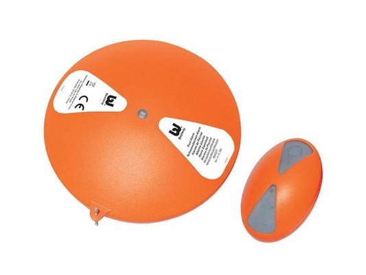 Alarme de piscine + détecteur flottant - non homologuée NP-90307