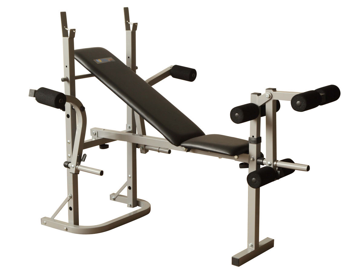 Banc de musculation Strong