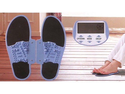 Stimulateur des zones réflexes Solesole relax