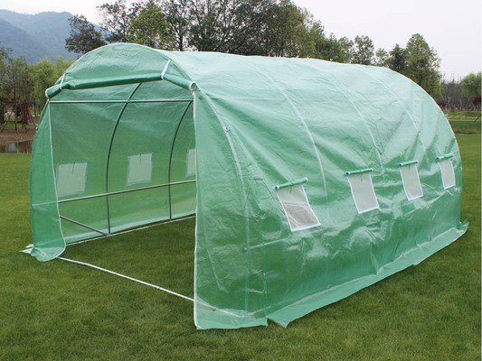 SERRE TUNNEL DE JARDIN ALTHEA - 12M² - 4 X 3 X 2 M