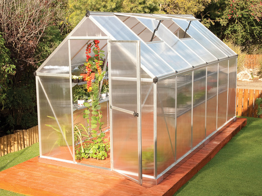 Serre en polycarbonate Multiline 6.8m2