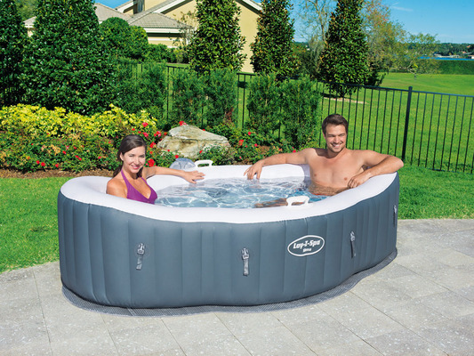 Spa Ovale Lay-Z - Siena - 2 Places