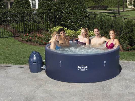 Spa Rond Lay Z Monaco - 6/8 Places