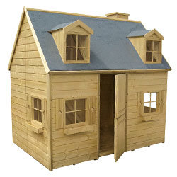 Maisonnette en bois Lalie