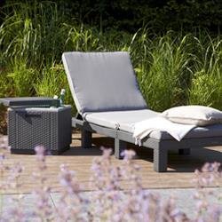 Bain de soleil DAYTONA Graphite