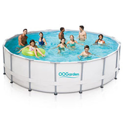 Piscine tubulaire 5,49 m x 1,32 m