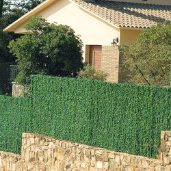 Haie Artificielle Campovert 3mx1.5m INTERMAS