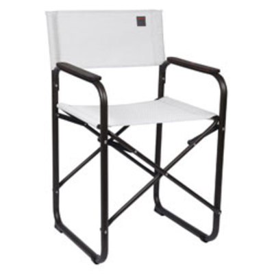 Fauteuil Lafuma Orson ACB Cannage Phifertex Coloris Kaolin