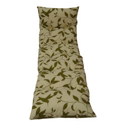 Coussin floconné pour bain de soleil PARADIS