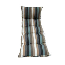 Coussin floconné pour bain de soleil ARCACHON