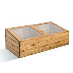 Chassis double en bois 100X50cm BURGER