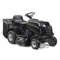 Tondeuse à gazon autoportée BT98 Alpina Black éjection arrière