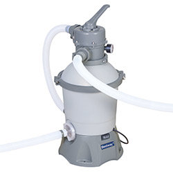 Filtre a sable Flowclear 2m3 h BESTWAY