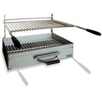 Ensemble grillade N°18 à poser
