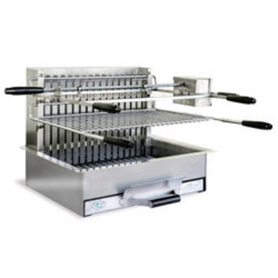 Ensemble grillade N°601 à poser ou encastrer