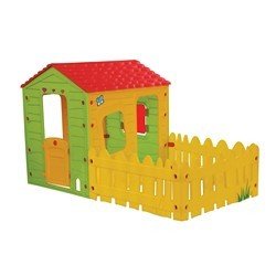Maisonnette Ferme FUN grand jardinet